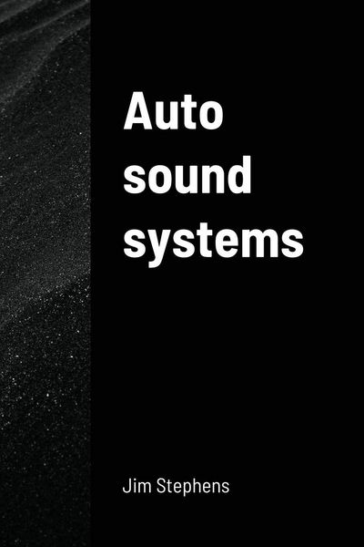 Produktbild: Auto sound systems