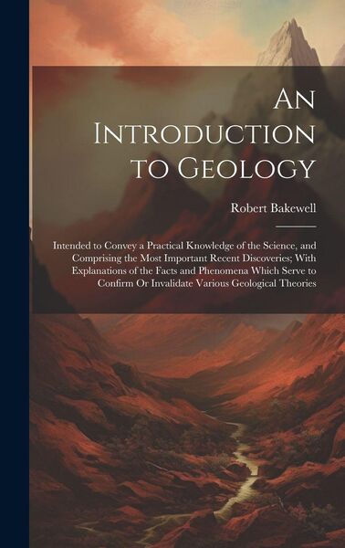 Produktbild: An Introduction to Geology