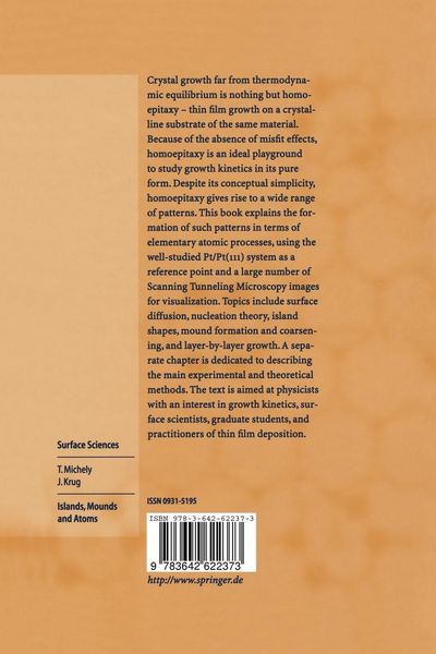 Produktbild: Islands, Mounds and Atoms