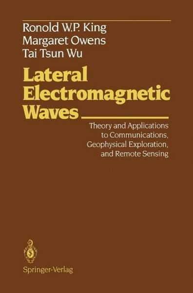 Produktbild: Lateral Electromagnetic Waves
