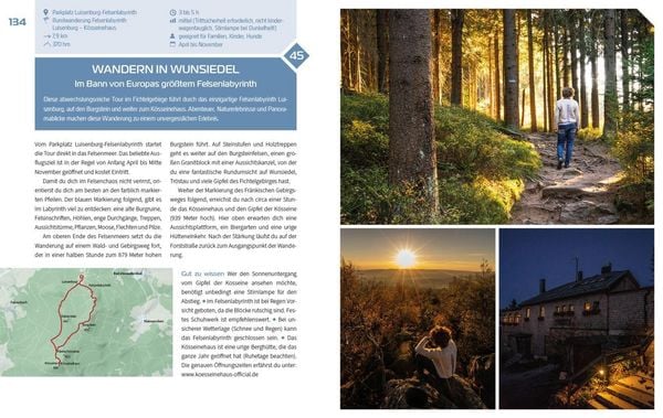 Produktbild: Wir wandern in Bayern