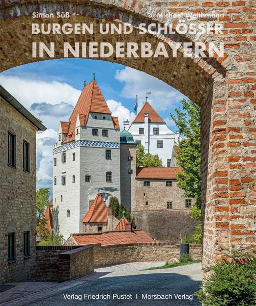 Produktbild: Burgen und Schl&ouml;sser in Niederbayern