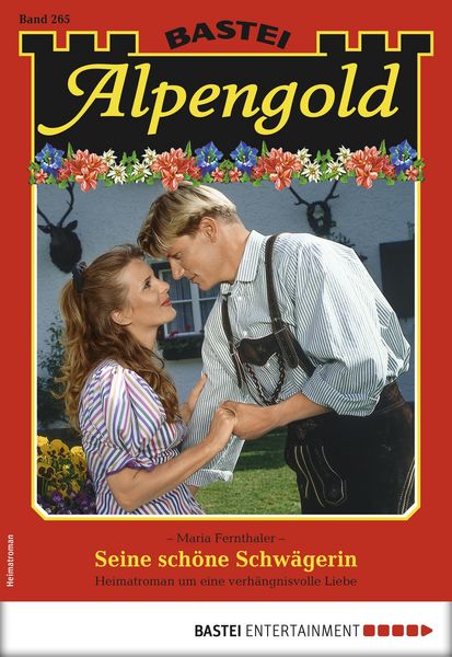 Produktbild: Alpengold 265