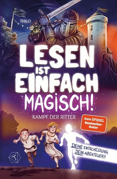 Produktbild: Lesen ist einfach magisch - Band 1