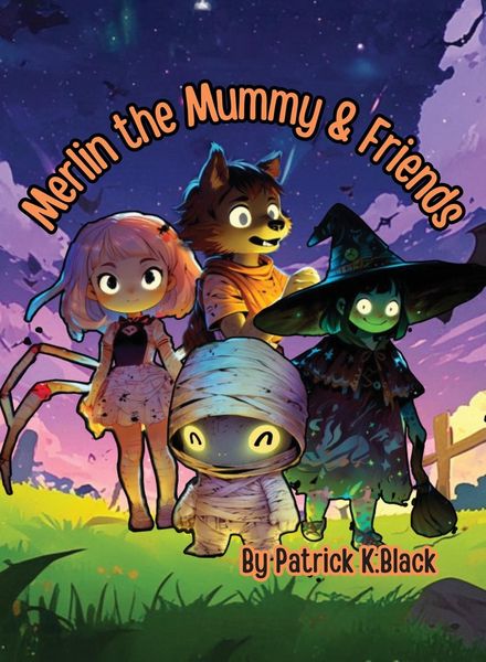 Produktbild: Merlin the Mummy & Friends