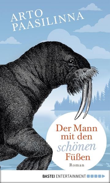 Produktbild: Der Mann mit den sch&ouml;nen F&uuml;&szlig;en