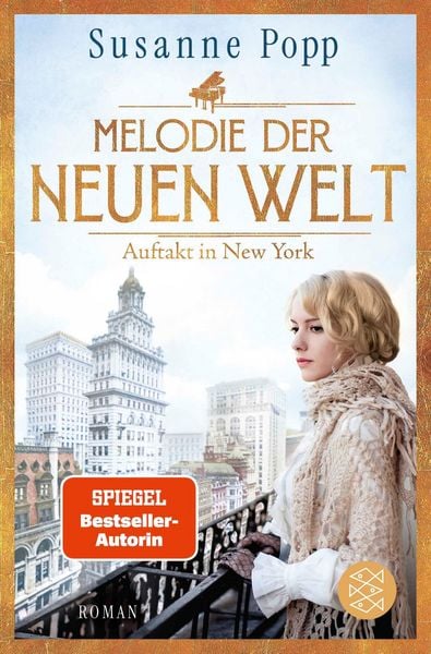 Produktbild: Melodie der neuen Welt - Auftakt in New York