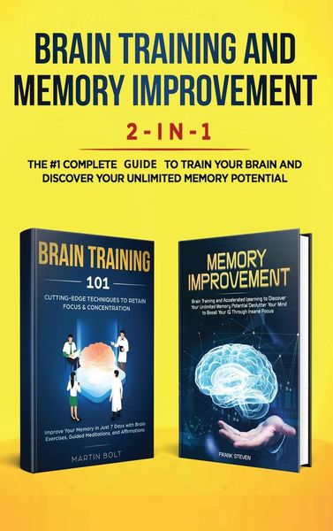 Produktbild: Brain Training and Memory Improvement 2-in-1