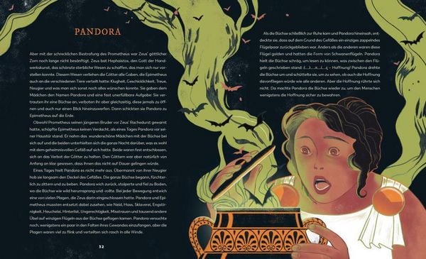 Produktbild: Eine Reise durch die griechische Mythologie