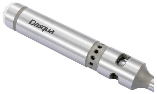 Produktbild: Dasqua Elektronischer Kantentaster inkl. Akku Reichweite (max.): 10mm
