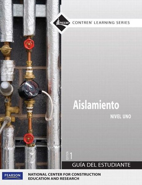 Produktbild: NCCER: Insulating Level 1 Spanish Trainee Guide