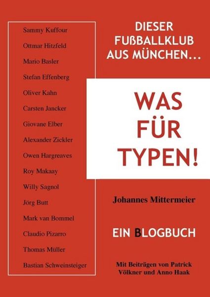 Produktbild: Was f&uuml;r Typen!