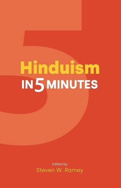 Produktbild: Hinduism in Five Minutes