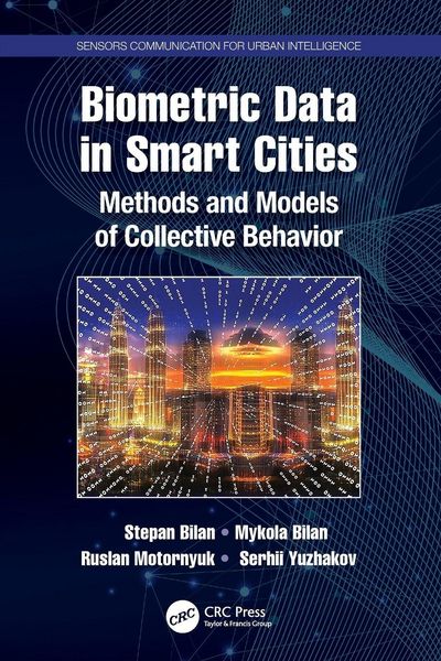 Produktbild: Biometric Data in Smart Cities