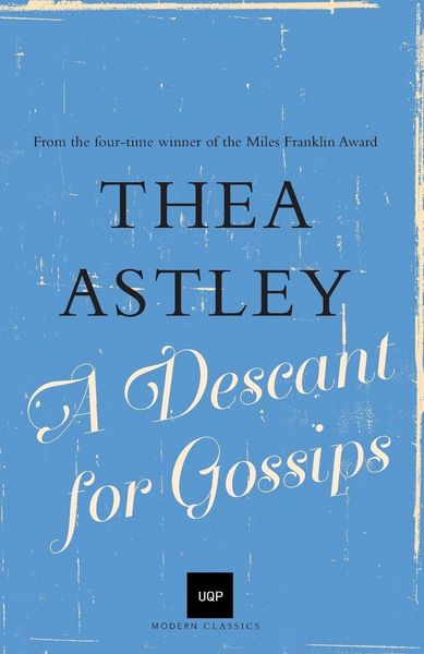Produktbild: A Descant for Gossips