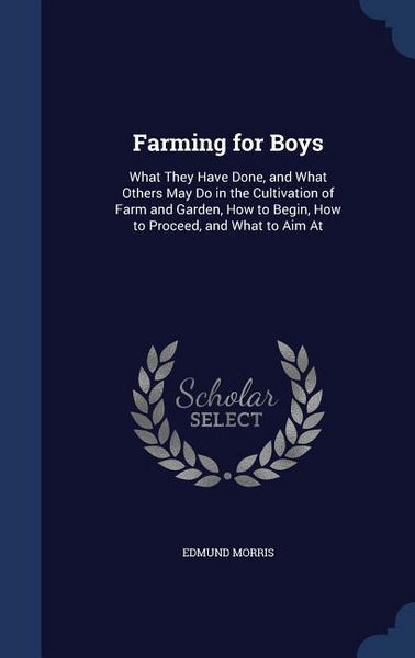 Produktbild: Farming for Boys