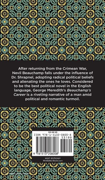 Produktbild: Beauchamp's Career