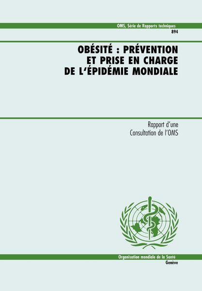 Produktbild: Ob&eacute;sit&eacute;