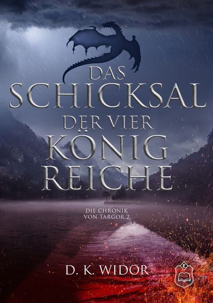 Produktbild: Das Schicksal der vier K&ouml;nigreiche