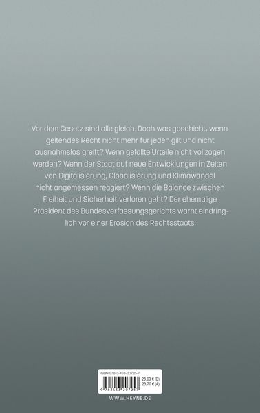Produktbild: Die Warnung