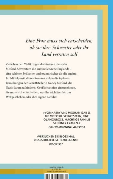 Produktbild: Die Mitford Schwestern