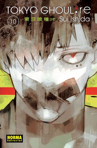 Produktbild: Tokyo Ghoul:re 10