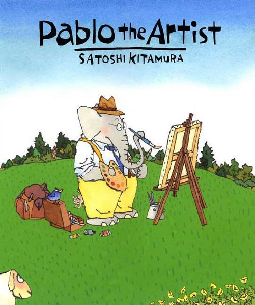Produktbild: Pablo the Artist