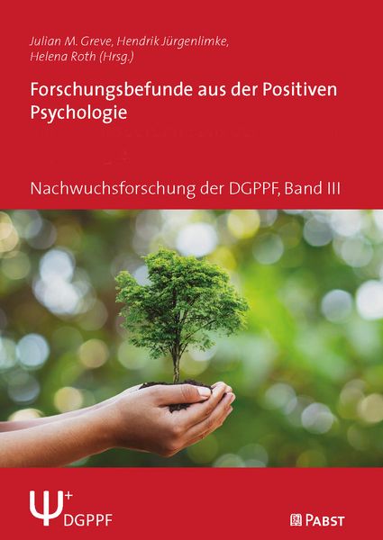 Produktbild: Forschungsbefunde aus der Positiven Psychologie