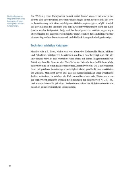 Produktbild: Klett Sicher im Abi Oberstufen-Wissen Chemie