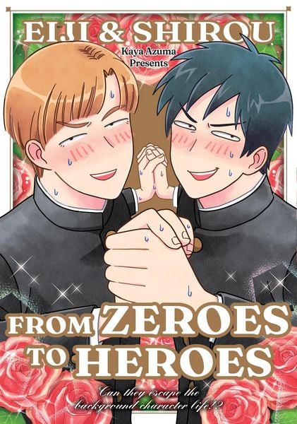 Produktbild: Eiji and Shiro
