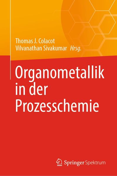 Produktbild: Organometallik in der Prozesschemie