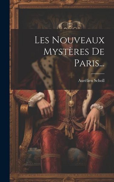 Produktbild: Les Nouveaux Myst&egrave;res De Paris...