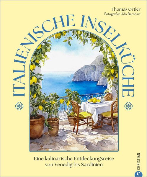 Produktbild: Italienische Inselk&uuml;che