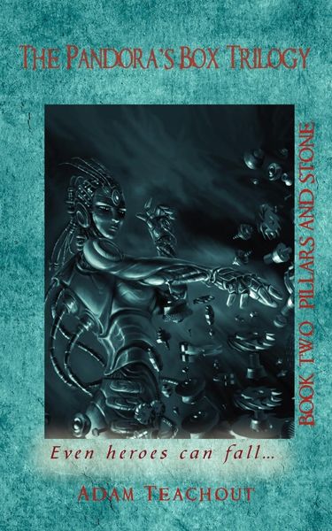 Produktbild: The Pandora's Box Trilogy