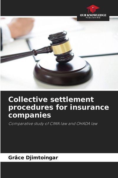Produktbild: Collective settlement procedures for insurance companies