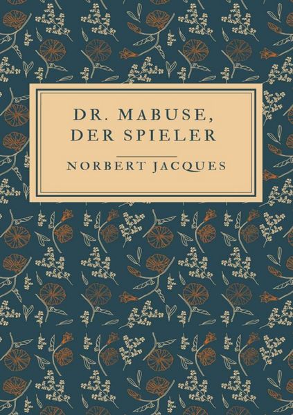 Produktbild: Dr. Mabuse, der Spieler