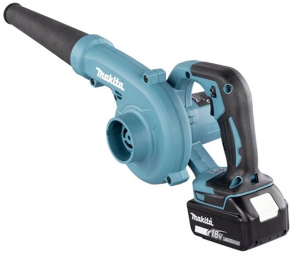Produktbild: Makita DUB185Z Akku DUB185Z Laubbl&auml;ser ohne Akku, ohne Ladeger&auml;t 18 V