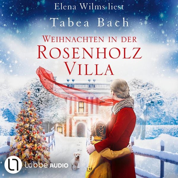 Produktbild: Weihnachten in der Rosenholzvilla - Rosenholzvilla-Saga