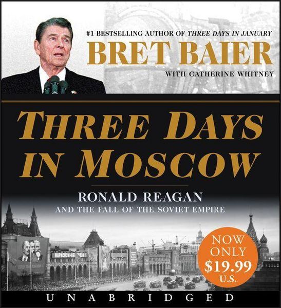 Produktbild: Three Days in Moscow