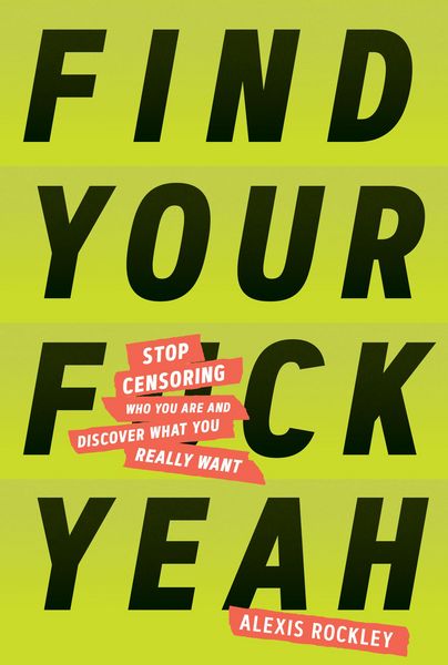 Produktbild: Rockley, A: Find Your F*ckyeah