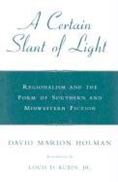 Produktbild: A Certain Slant of Light