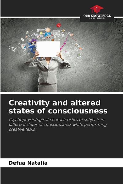 Produktbild: Creativity and altered states of consciousness