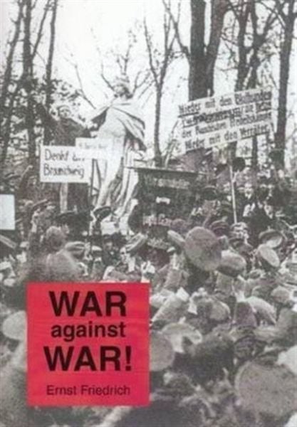 Produktbild: War Against War!