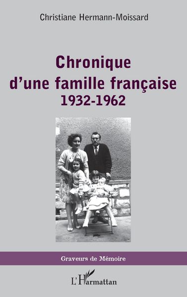 Produktbild: Chronique d'une famille fran&ccedil;aise