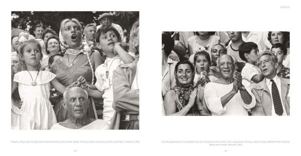 Produktbild: Picasso, Friends and Family