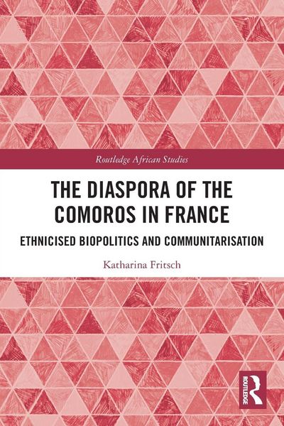 Produktbild: The Diaspora of the Comoros in France