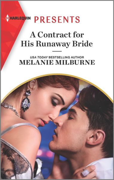 Produktbild: A Contract for His Runaway Bride