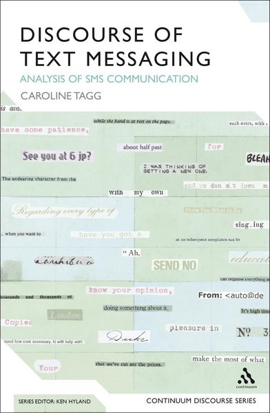Produktbild: Discourse of Text Messaging