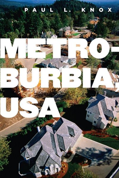 Produktbild: Metroburbia, USA