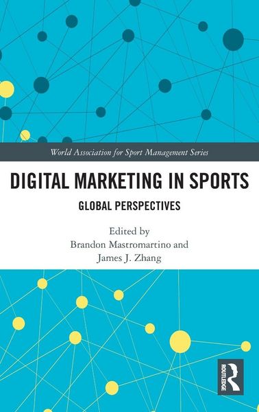 Produktbild: Digital Marketing in Sports